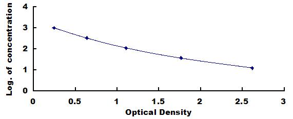 Standard Curve