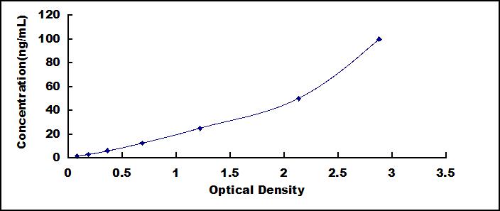 Standard Curve