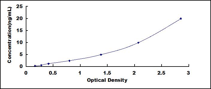 Standard Curve