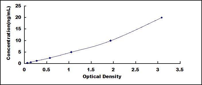 Standard Curve
