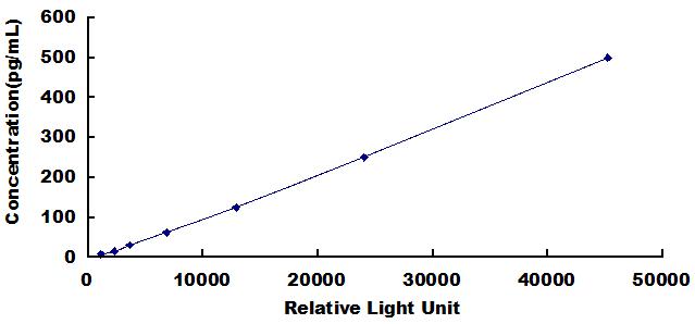 Standard Curve
