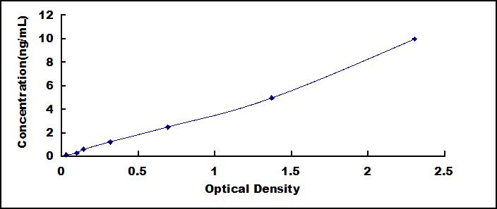 Standard Curve