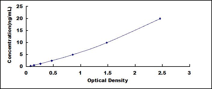Standard Curve