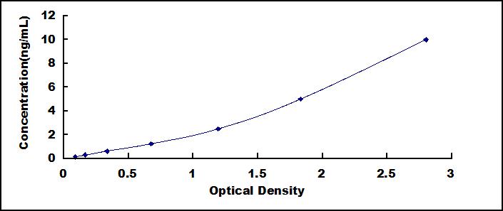 Standard Curve