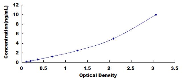 Standard Curve