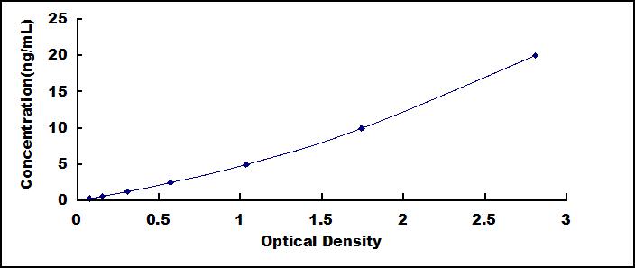 Standard Curve