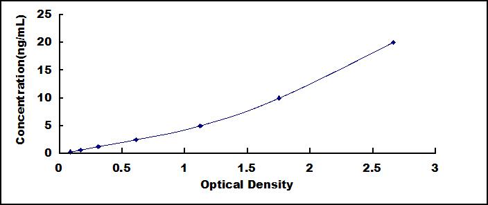 Standard Curve