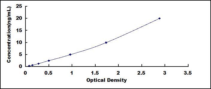 Standard Curve
