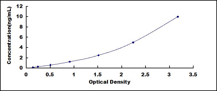 Standard Curve