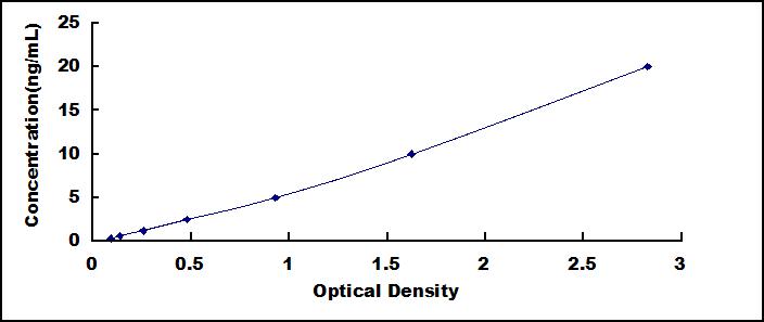 Standard Curve