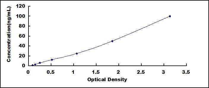 Standard Curve