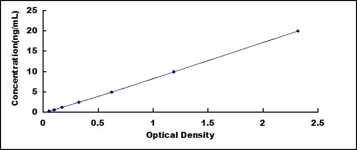 Standard Curve