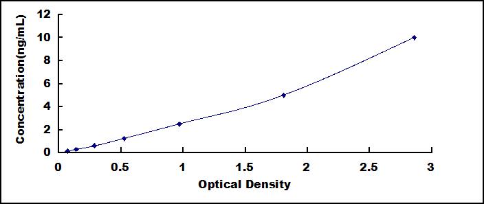 Standard Curve