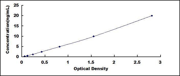 Standard Curve