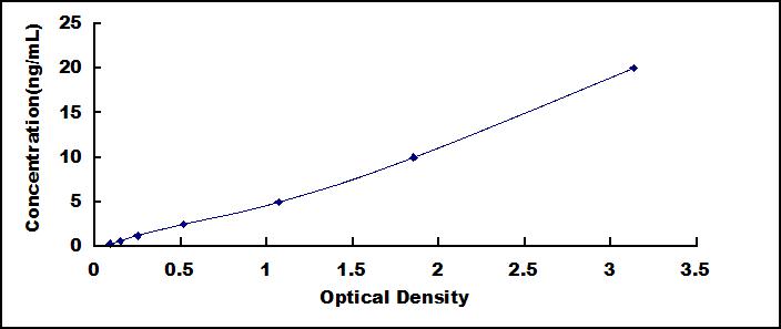 Standard Curve