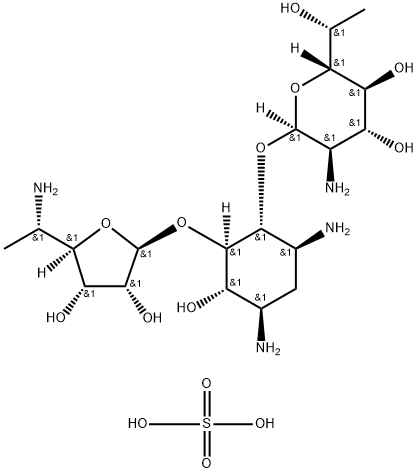 ELX-02 disulfate