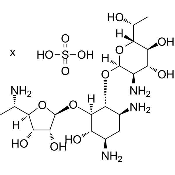 ELX-02 sulfate