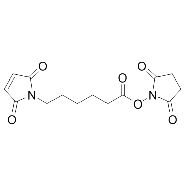 6-Maleimidohexanoic acid N-hydroxysuccinimide ester