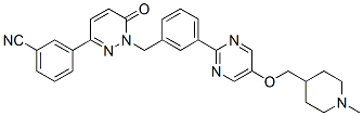 Tepotinib chemical structure
