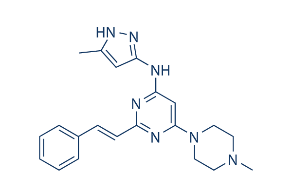 ENMD-2076 chemical structure