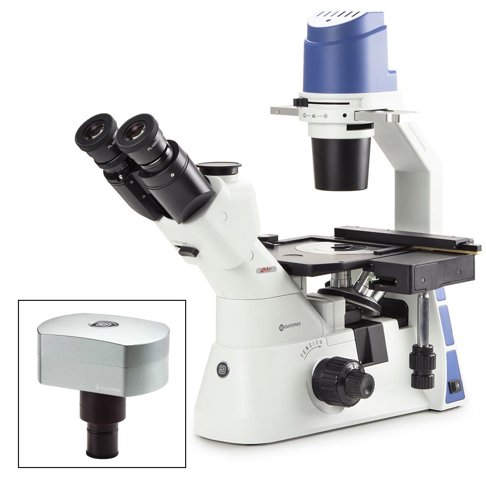 Oxion Inverso Microscope