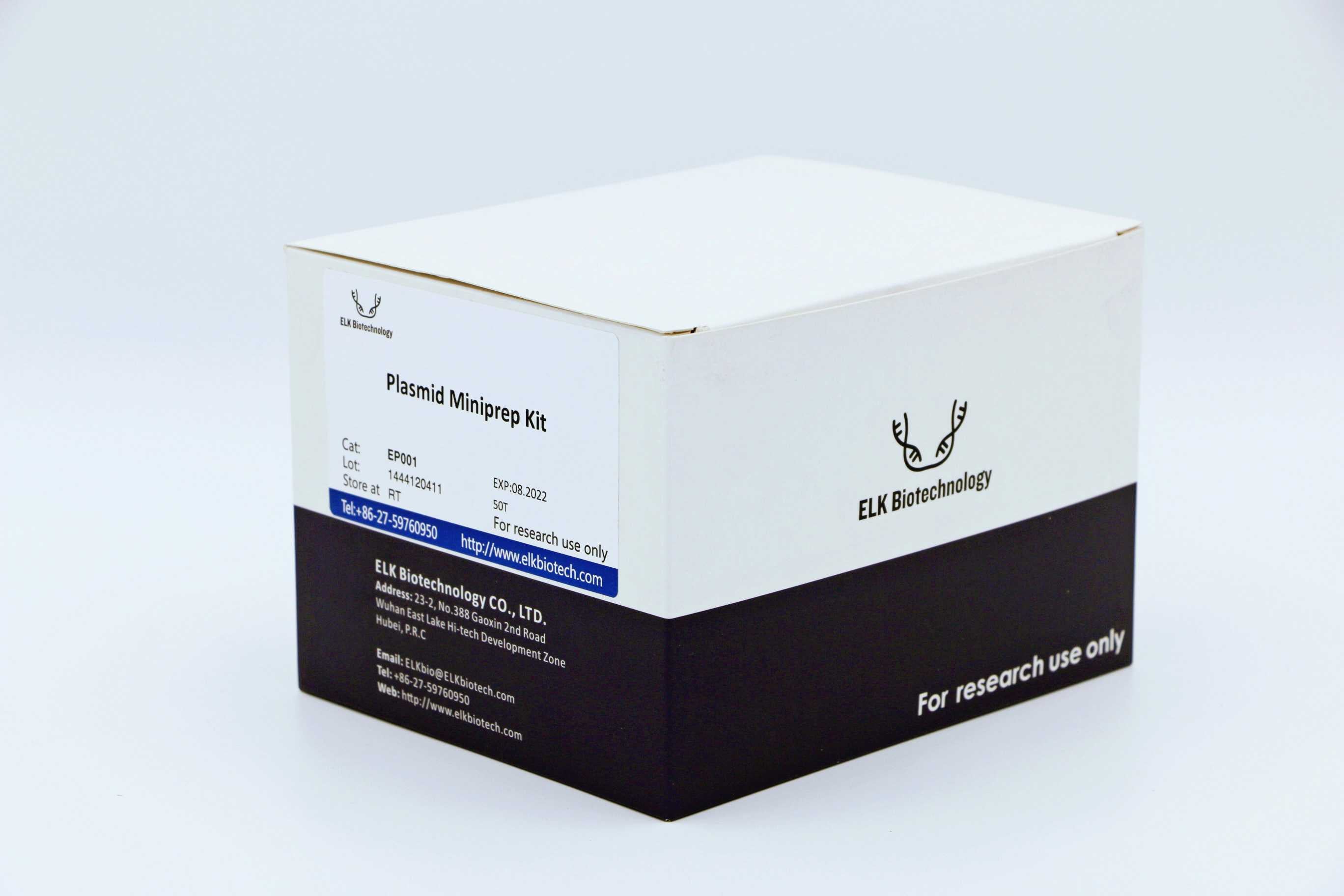 Plasmid miniPREP Kit