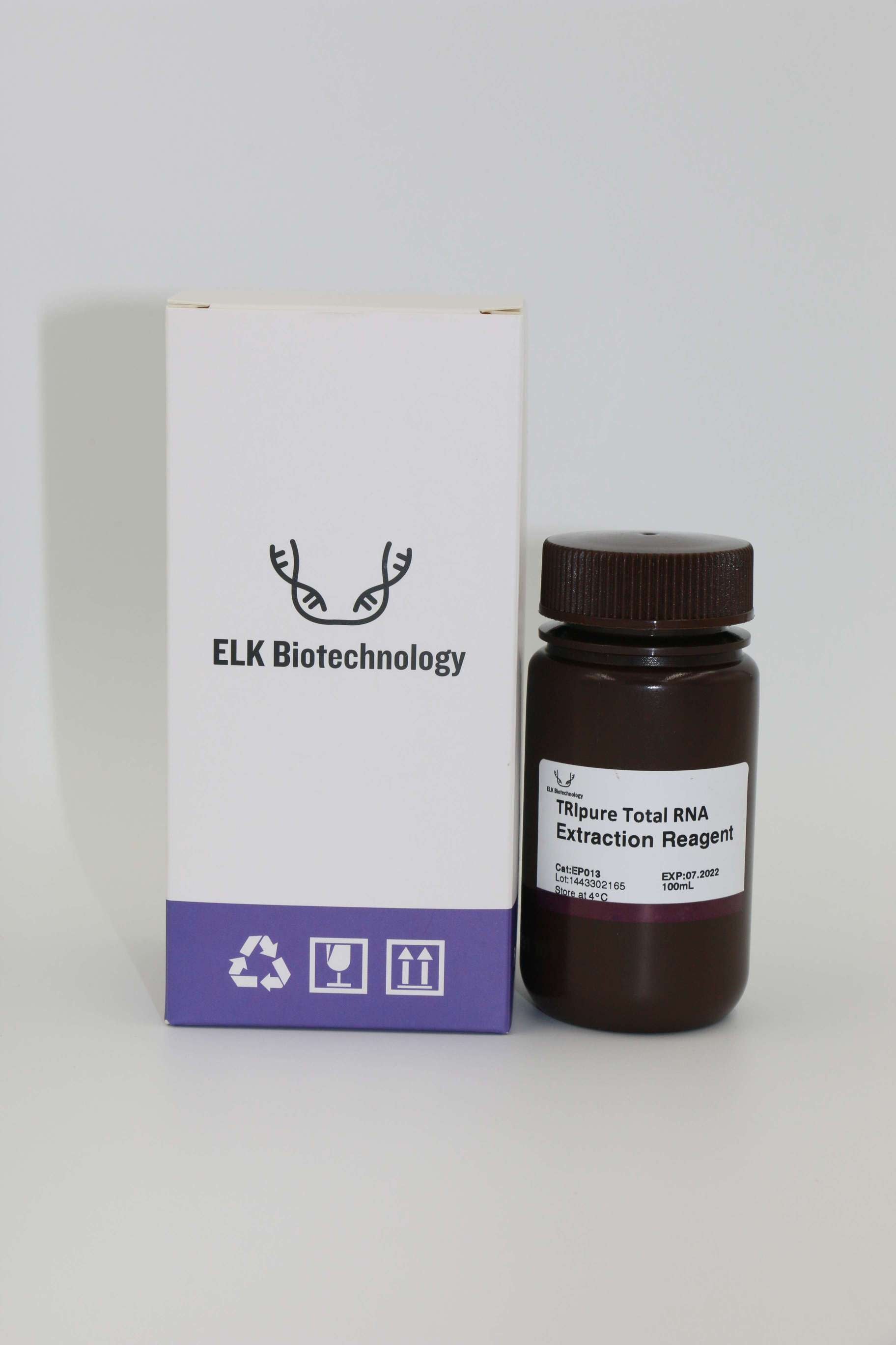 TRIpure Total RNA Extraction Reagent