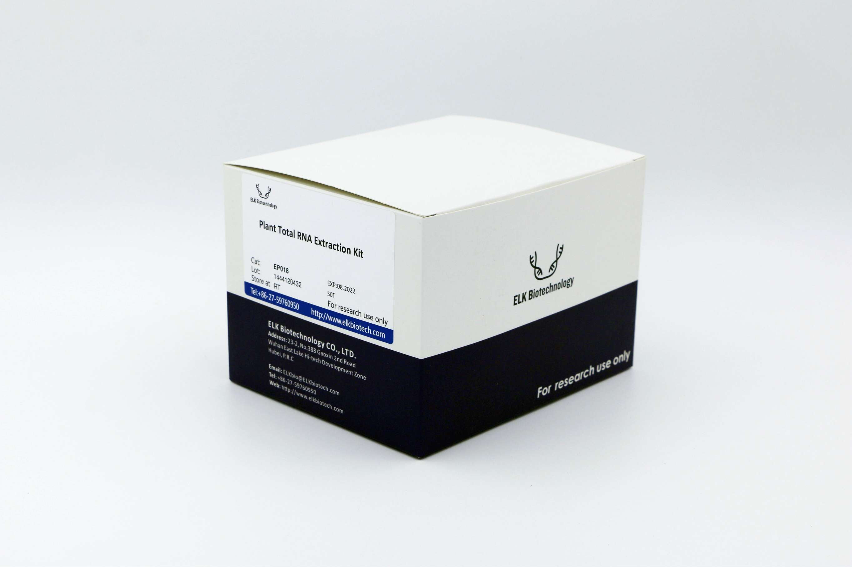 Plant Total RNA Extraction Kit