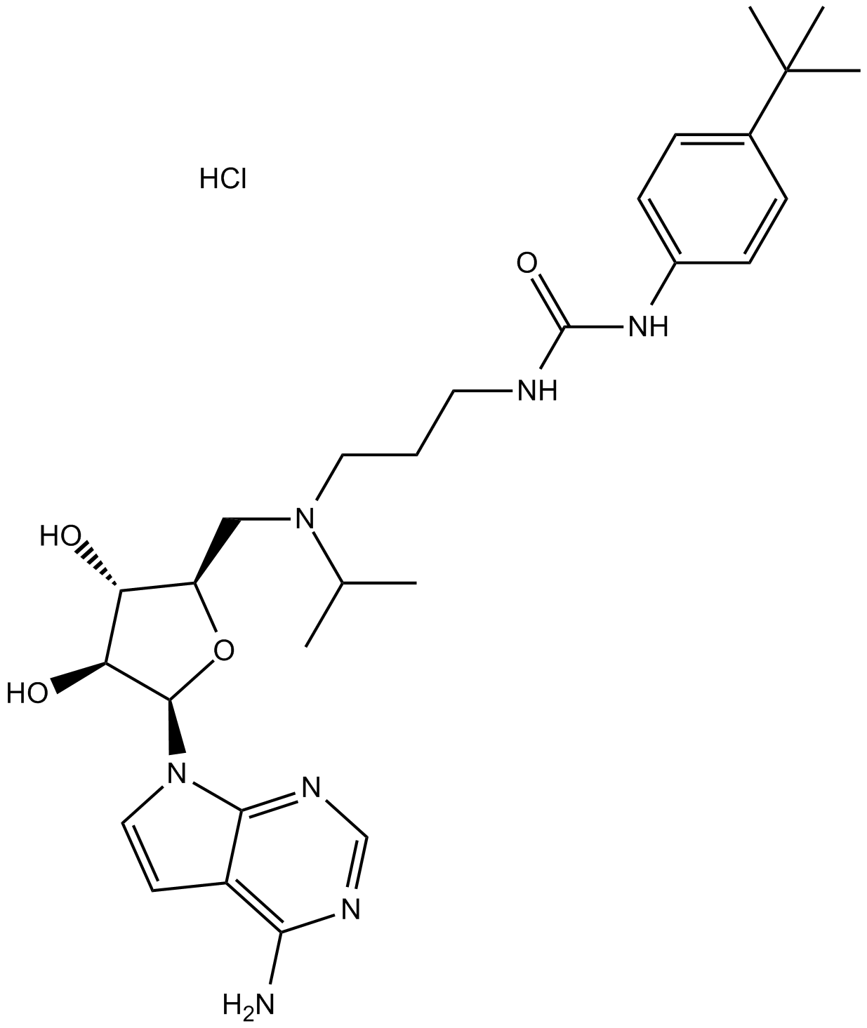 EPZ004777 hydrochloride