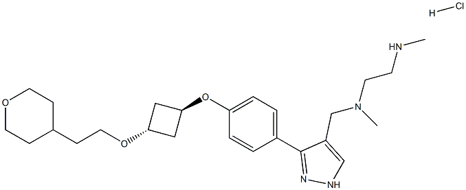 EPZ020411 hydrochloride