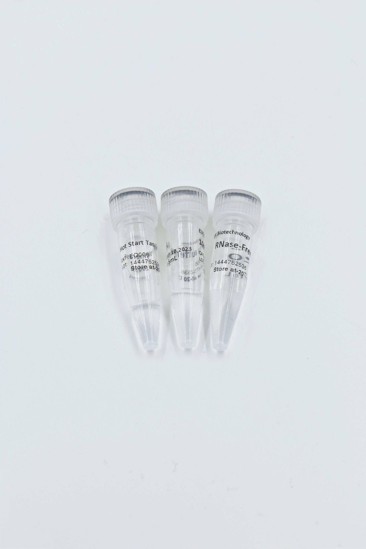 Hot start Taq DNA Polymerase
