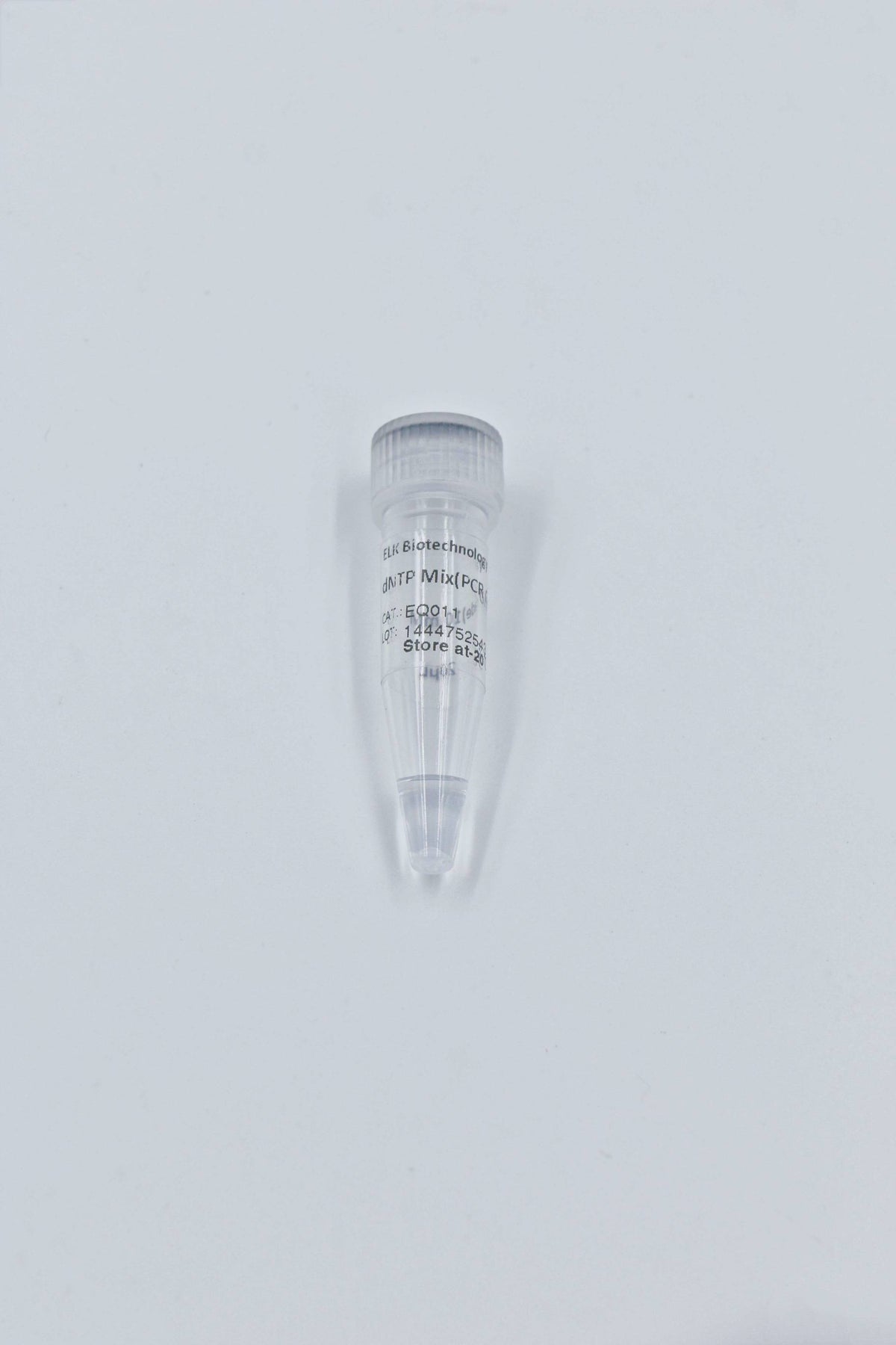 dNTP Mix（PCR Grade）10 mM each