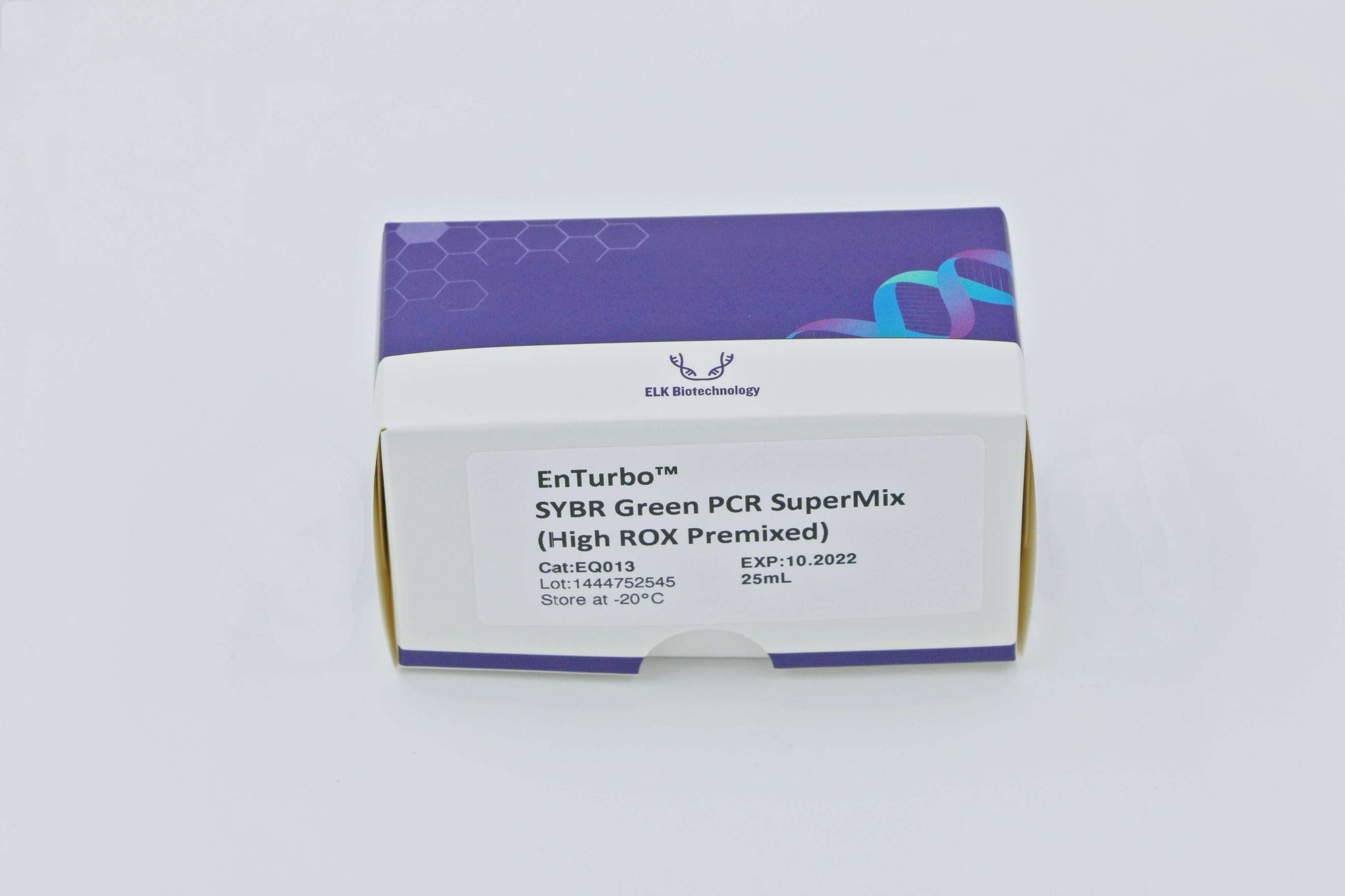 EnTurbo™ SYBR Green PCR SuperMix(High ROX Premixed)