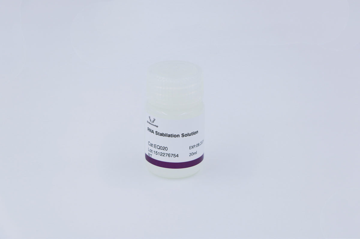 RNA Stabilation Solution