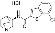 EVP-6124 hydrochloride