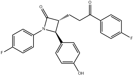 Ezetimibe ketone