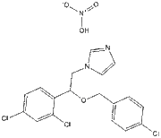 Econazole nitrate