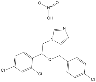 Econazole nitrate