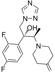 Efinaconazole