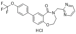 Eleclazine hydrochloride