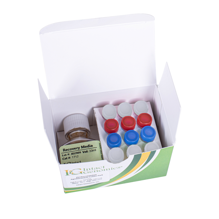 Agrobacterium ElectroCompetent Cells Combo Pack