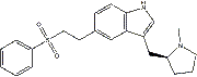 Eletriptan hydrobromide