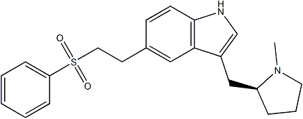 Eletriptan hydrobromide