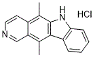 Ellipticine hydrochloride