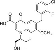 Elvitegravir