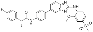 Empesertib