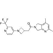 Emraclidine (CVL-231)