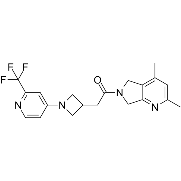Emraclidine (CVL-231)