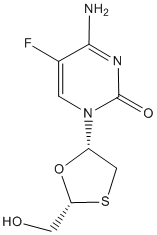 Emtricitabine