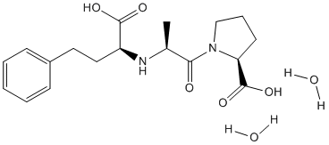 Enalaprilat Dihydrate